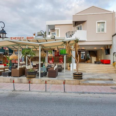 Malia Energy By Estia Apart otel Dış mekan fotoğraf