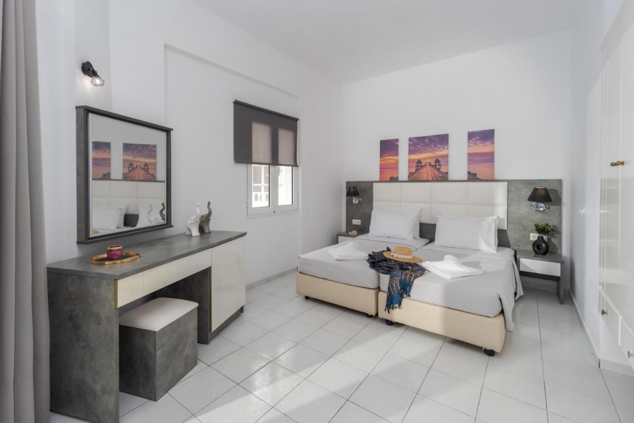 Malia Energy By Estia Apart otel Dış mekan fotoğraf