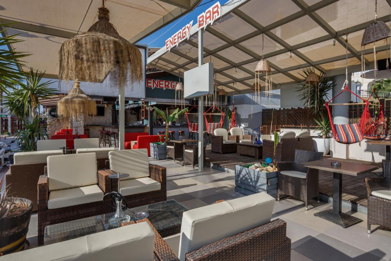 Malia Energy By Estia Apart otel Dış mekan fotoğraf