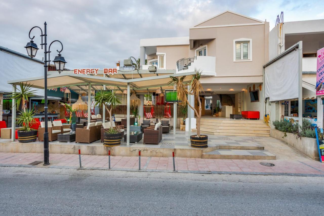 Malia Energy By Estia Apart otel Dış mekan fotoğraf
