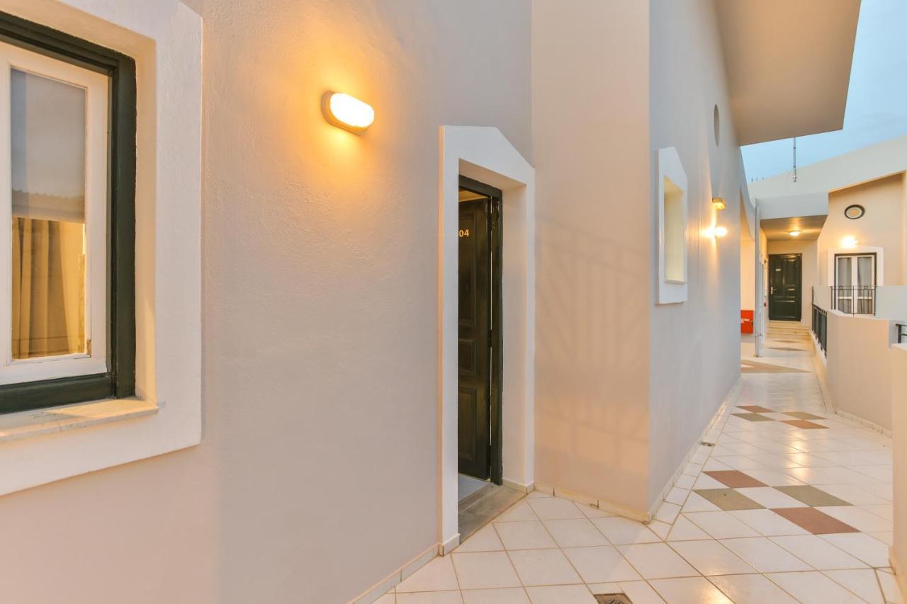 Malia Energy By Estia Apart otel Dış mekan fotoğraf