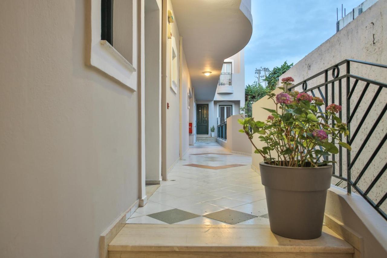 Malia Energy By Estia Apart otel Dış mekan fotoğraf
